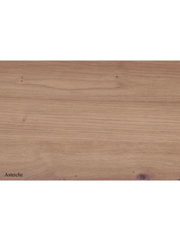 58 aufm Kessel RAUMTEILER Eleora 120x40x122 Bücherregal Regal asteiche