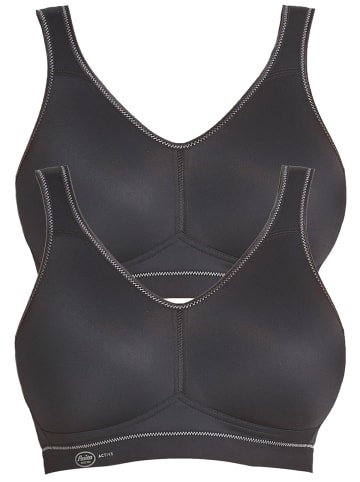 Anita Sport BH light & firm in Schwarz schwarz