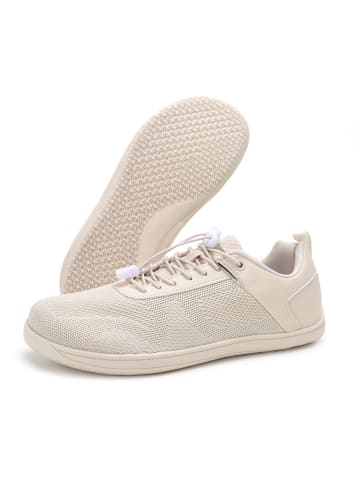 DOTALES CityStep Barfußschuhe in  Beige 38