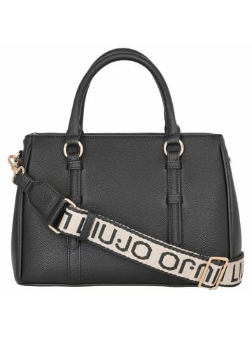 Liu Jo Nevet - Henkeltasche M 28 cm (nero) in nero