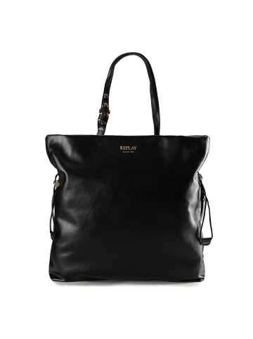 Replay Umhängetasche 25 cm black