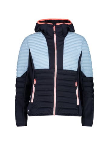 cmp Isolationsjacke Jacket Fix Hood in Multicolor