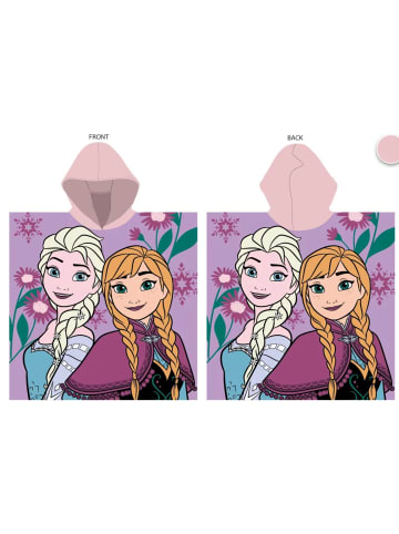 Disney Disney Frozen Handtuchponcho 50x100 cm (Fast Dry)