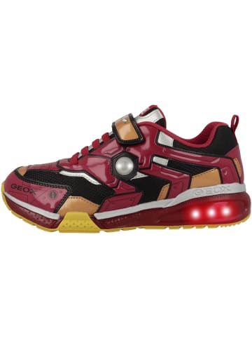 Geox Sneaker low J Bayonyc B. B in rot