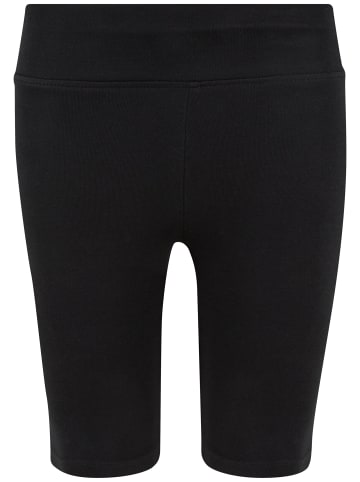 Urban Classics Radlerhosen in schwarz