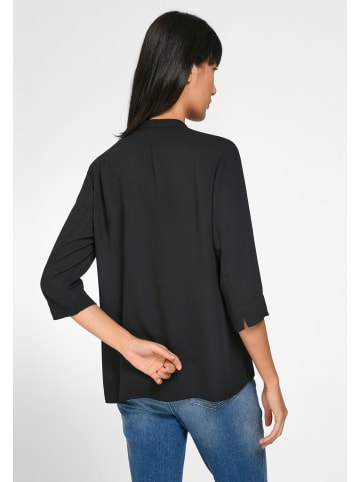 Basler Bluse Blouse in SCHWARZ