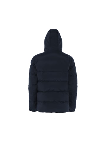 Yuka Wattierte Steppjacke in Marine