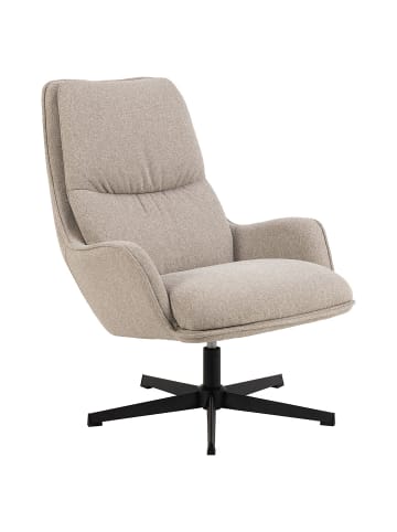 ebuy24 Sessel Bosley  Beige 72 x 84 cm