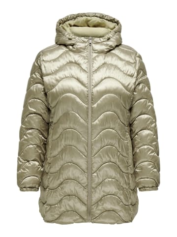 ONLY Carmakoma Mantel in Trench Coat