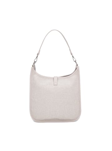 DIANA Schultertasche in BEIGE