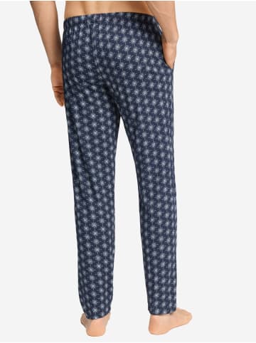 Hanro Pyjamahose Night & Day in celestial night