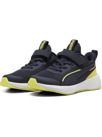 Puma Kinder Sneaker "Flyer 3 AC+ PS" in Blau