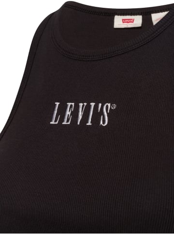 Levi´s Tanktop in schwarz
