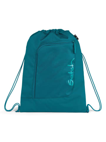 Satch Turnbeutel 44 cm in Deep Petrol