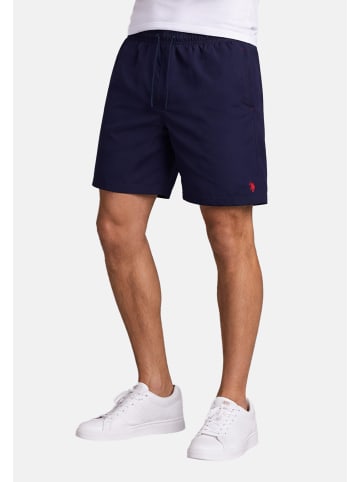 U.S. Polo Assn. U.S. POLO ASSN. Herren Schwimmshorts P036 in Navy