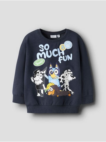 name it Sweatshirt in Navy Blazer