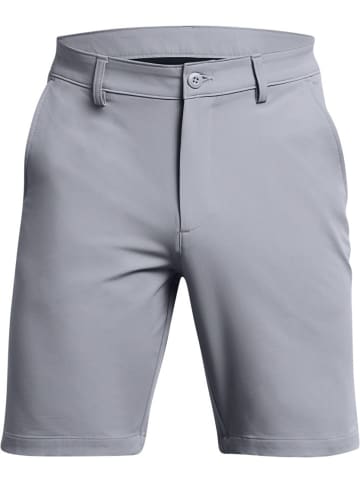 Under Armour Short "Ua Matchplay Tapered Short" in Grau