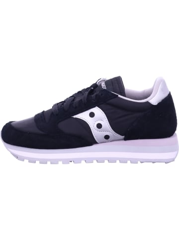 Saucony Klassischer Schnürschuh in schwarz