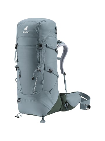 Deuter Trekking-Rucksack Aircontact Core 35+10 SL in Hellgrau