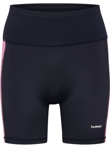 Hummel Tight Kurze Hose Hmli-D Multisport Damen in NIGHT SKY