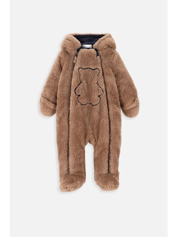 Coccodrillo Übergangs-Overall in beige