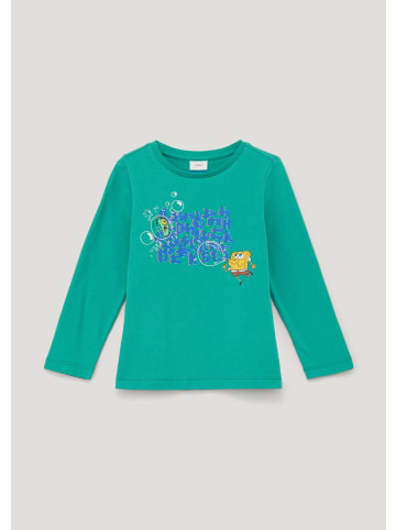 s.Oliver T-Shirt in 6619_türkis