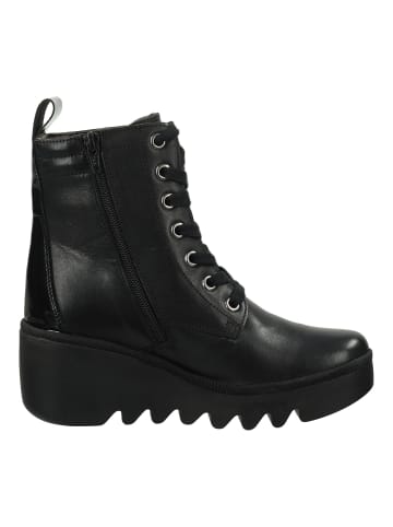 Fly London Stiefelette in Schwarz