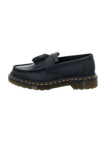 Dr. Martens Mokassin Slipper in Schwarz