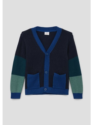 s.Oliver Strickjacke in 5952_navy