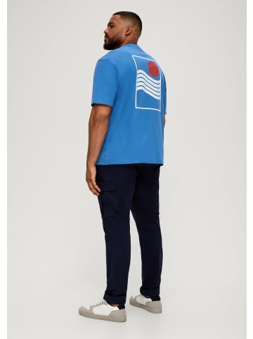 s.Oliver T-Shirt in 54D1_hellblau