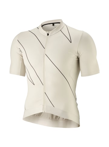 Gonso Road Jersey Print in Grau0617