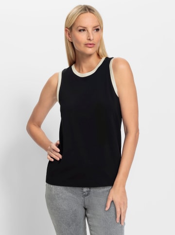 Heine Shirttop in schwarz