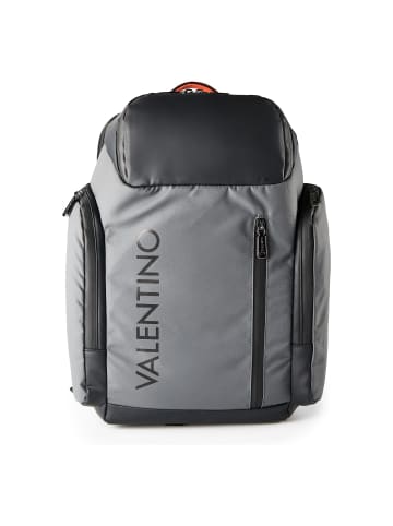 Valentino Dragonhawk Daypack 45 cm Laptopfach in grigio-nero