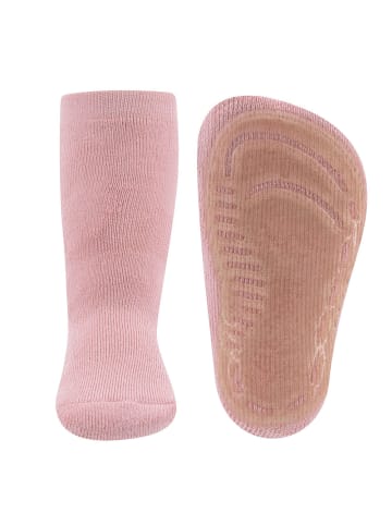 ewers 3er-Set Stoppersocken ABS Schwan in marone