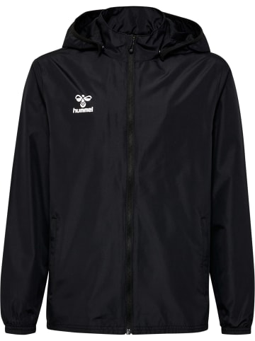 Hummel Hummel Reißverschluss Jacke Hmlessential Kinder in BLACK