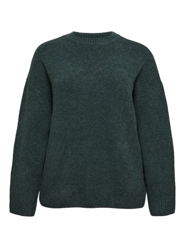 Vero Moda Strickpullover in Balsam Green