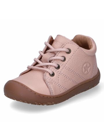 bisgaard Schnürschuhe HALE I in Rosa