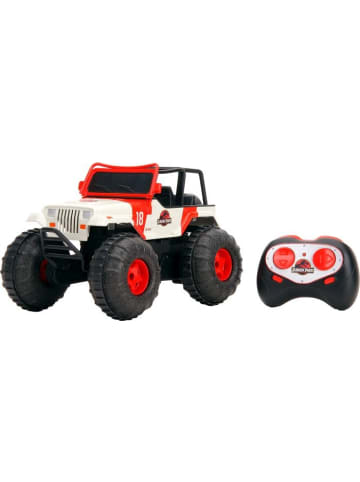 Simba Ferngesteuertes Auto Jurassic Park RC Sea and Land Jeep 1:16 - ab 5 Jahre