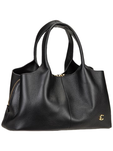 COCCINELLE Handtasche Coccinellenell in Noir