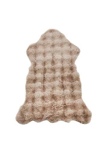 Cats Collection Teppich Baloon in weiß rose grau anthrazit