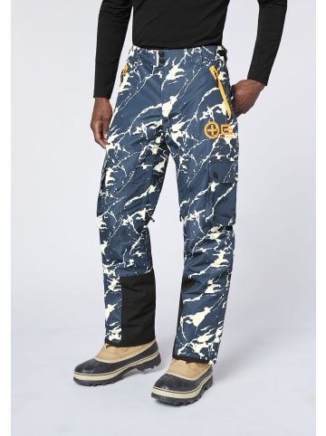 Chiemsee Skihose in Blau