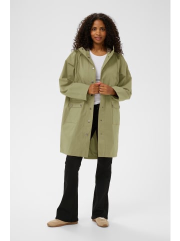 Kaffe Jacke KAennie Regular fit in Dusky Green