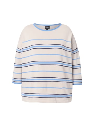 Ulla Popken Pullover in sand-beige