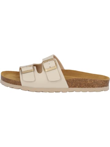 Palado Pantoletten Milos Matt in Hellbeige