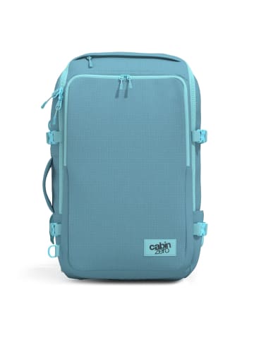 Cabinzero Adventure Cabin Bag ADV Pro 42L Rucksack 55 cm Laptopfach in maldives blue
