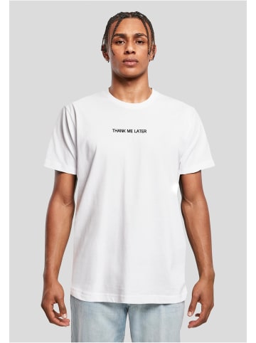 Mister Tee Mister Tee T-Shirts in white