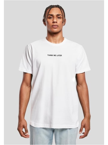 Mister Tee T-Shirts in white