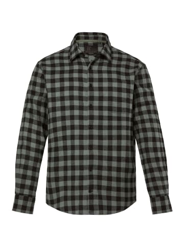 JP1880 Hemd in eukalyptusgrün