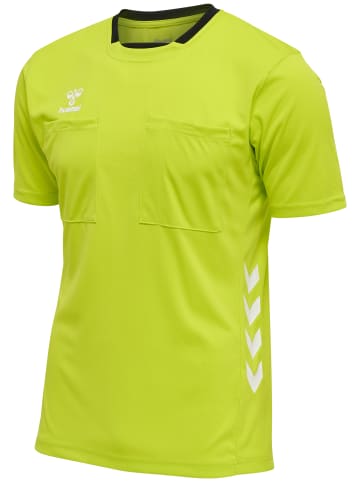 Hummel T-Shirt Hmlreferee Erwachsene in EVENING PRIMROSE