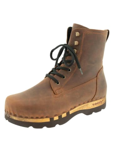 Woody Stiefeletten/Boot in braun